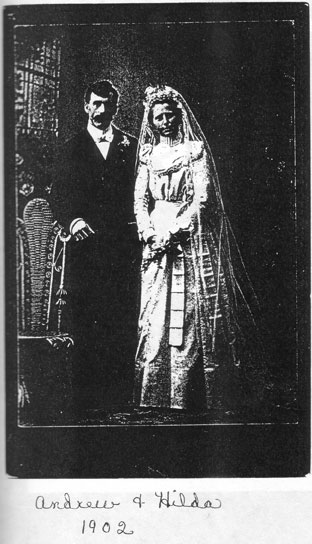 Andrew and Hilda