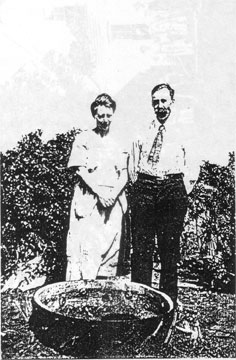 Andrew and Hilda